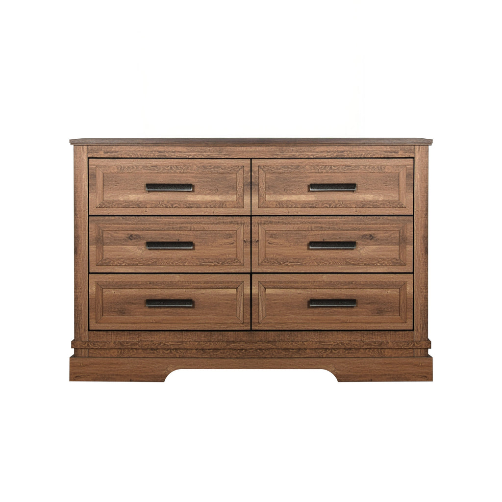 Coventry Hall Dresser-Pecan