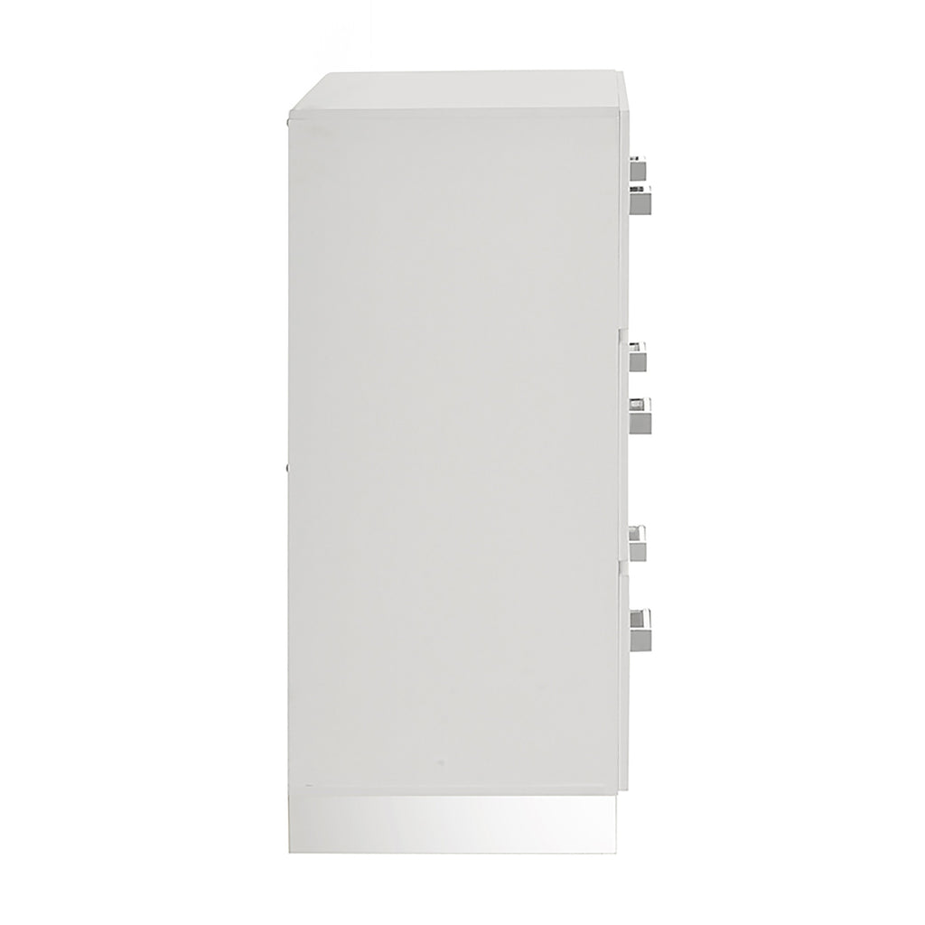 Europa Dresser- White