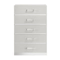 Europa Chest- White