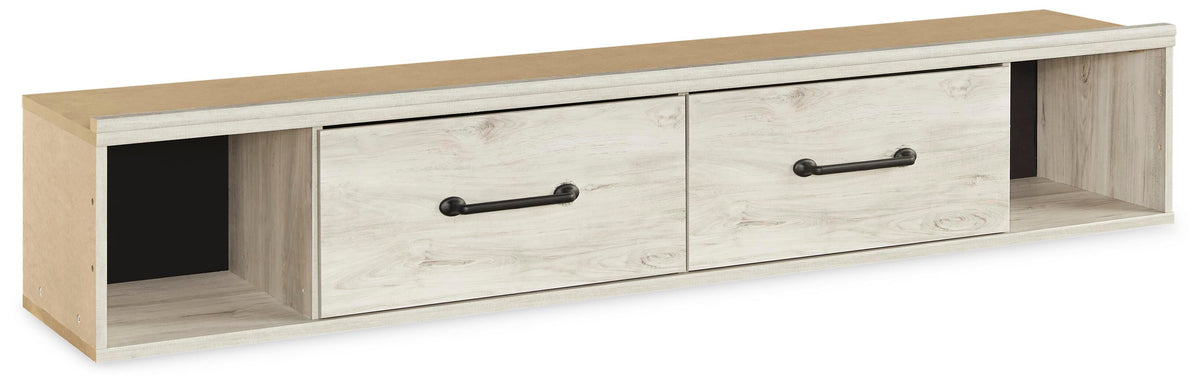 Cambeck Twin Panel Bed with 2 Storage Drawers - image 15