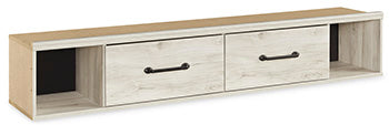 Cambeck Twin Panel Bed with 2 Storage Drawers - image 13