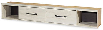 Cambeck Queen Panel Bed with 2 Storage Drawers - image 11