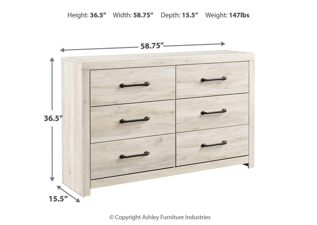 Cambeck Dresser dimensions