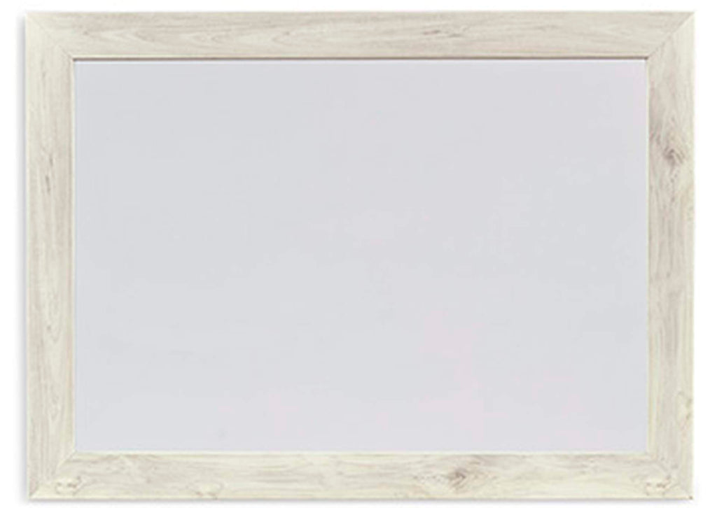 Cambeck Bedroom Mirror front view