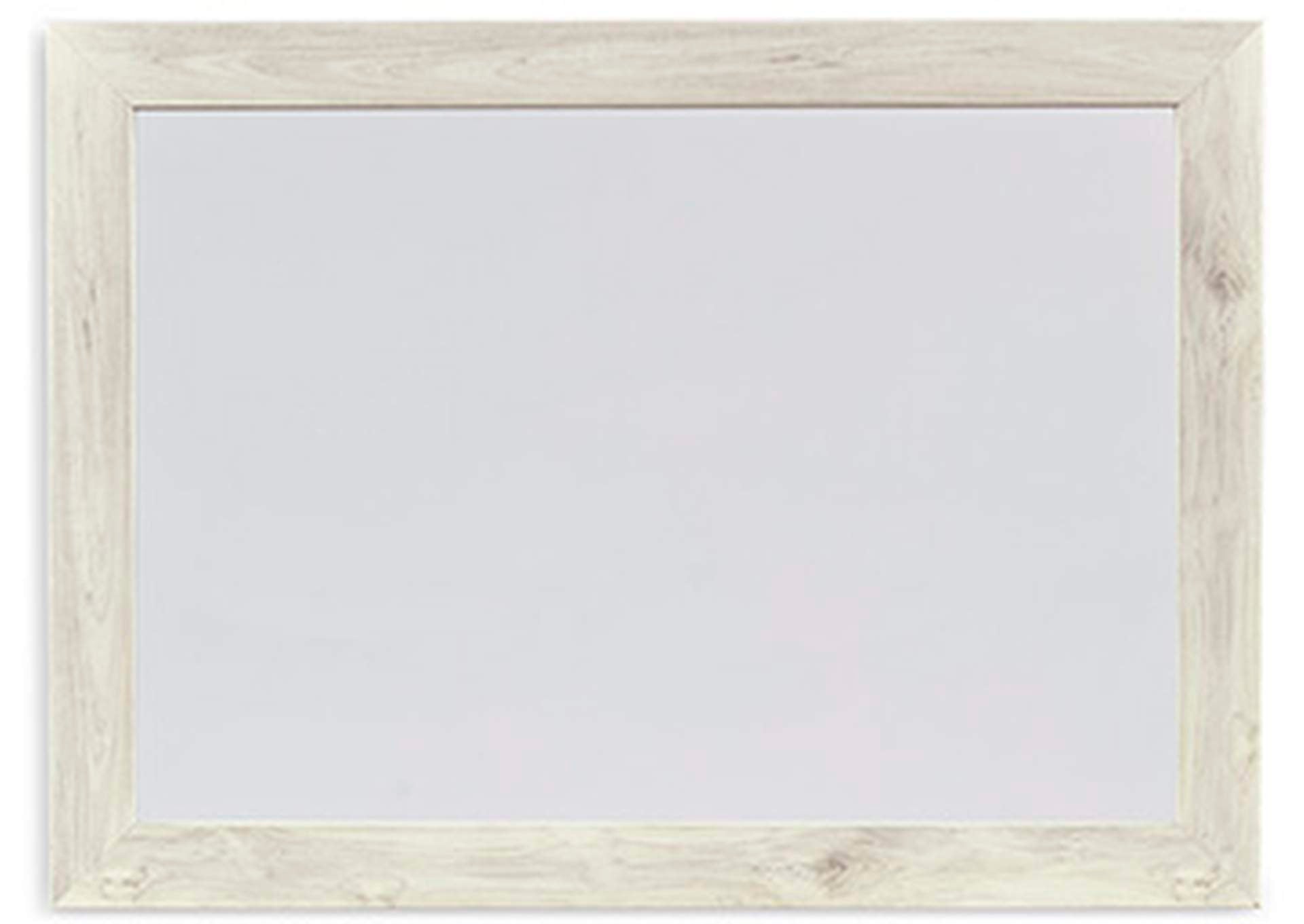 Cambeck Bedroom Mirror front view
