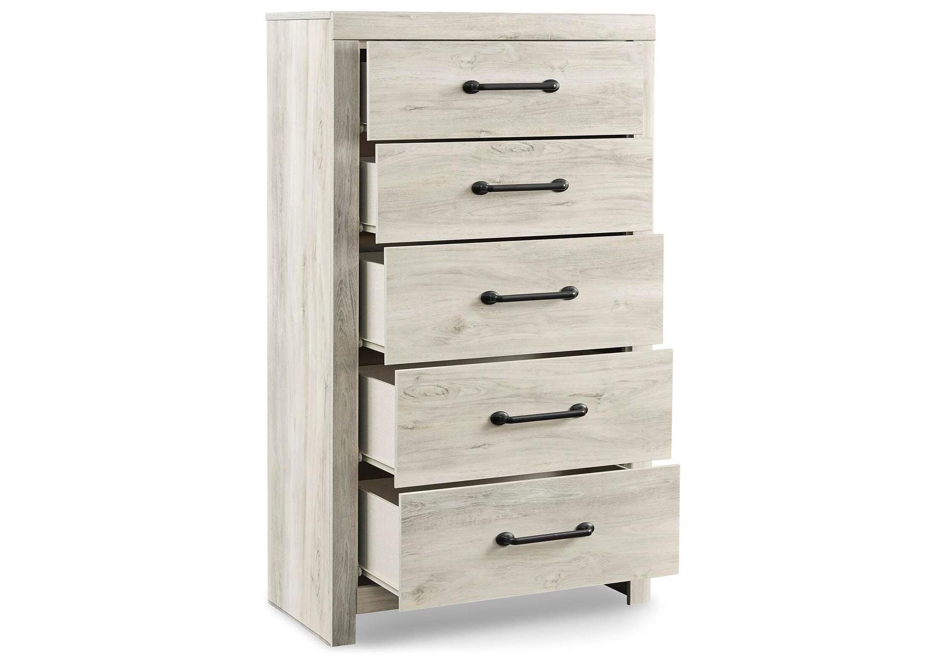 Cambeck Chest of Drawers angled view