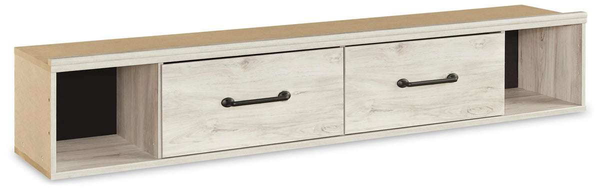 Cambeck Full Panel Bed with 4 Storage Drawers - image 15