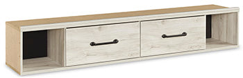 Cambeck Twin Panel Bed with 4 Storage Drawers - image 12