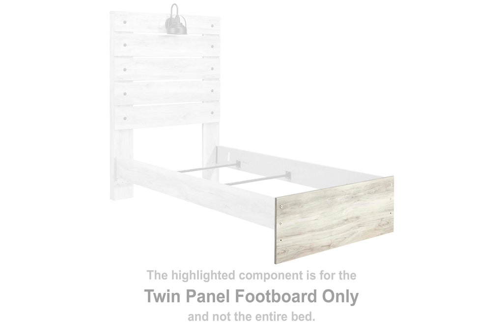 Cambeck Twin Panel Bed with 4 Storage Drawers - image 16