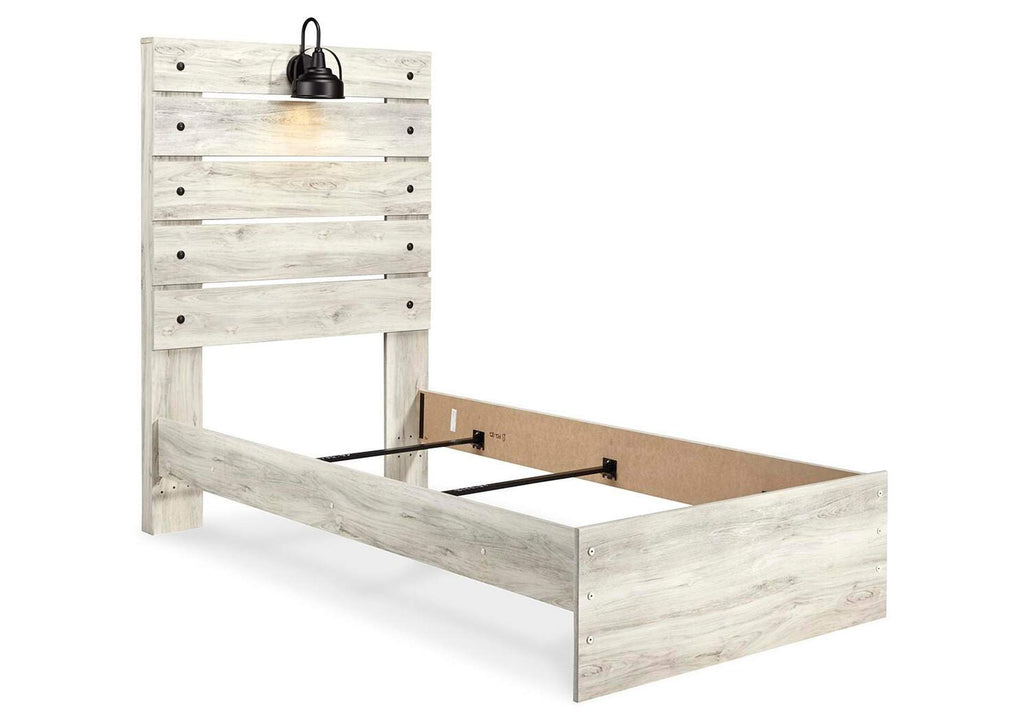 Cambeck Twin Panel Bed
