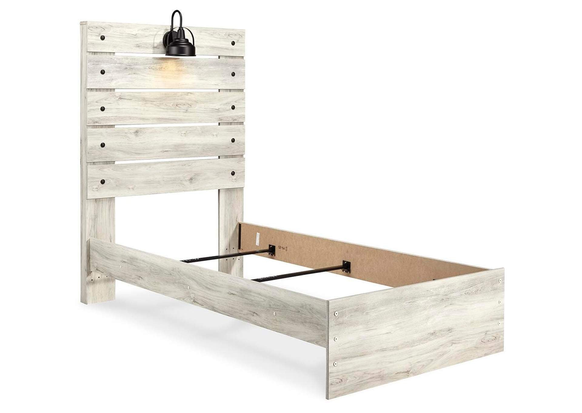 Cambeck Twin Panel Bed