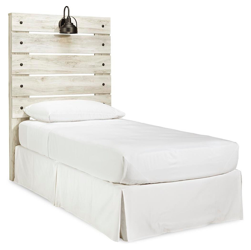 Cambeck Twin Panel Bed with 2 Storage Drawers - image 21