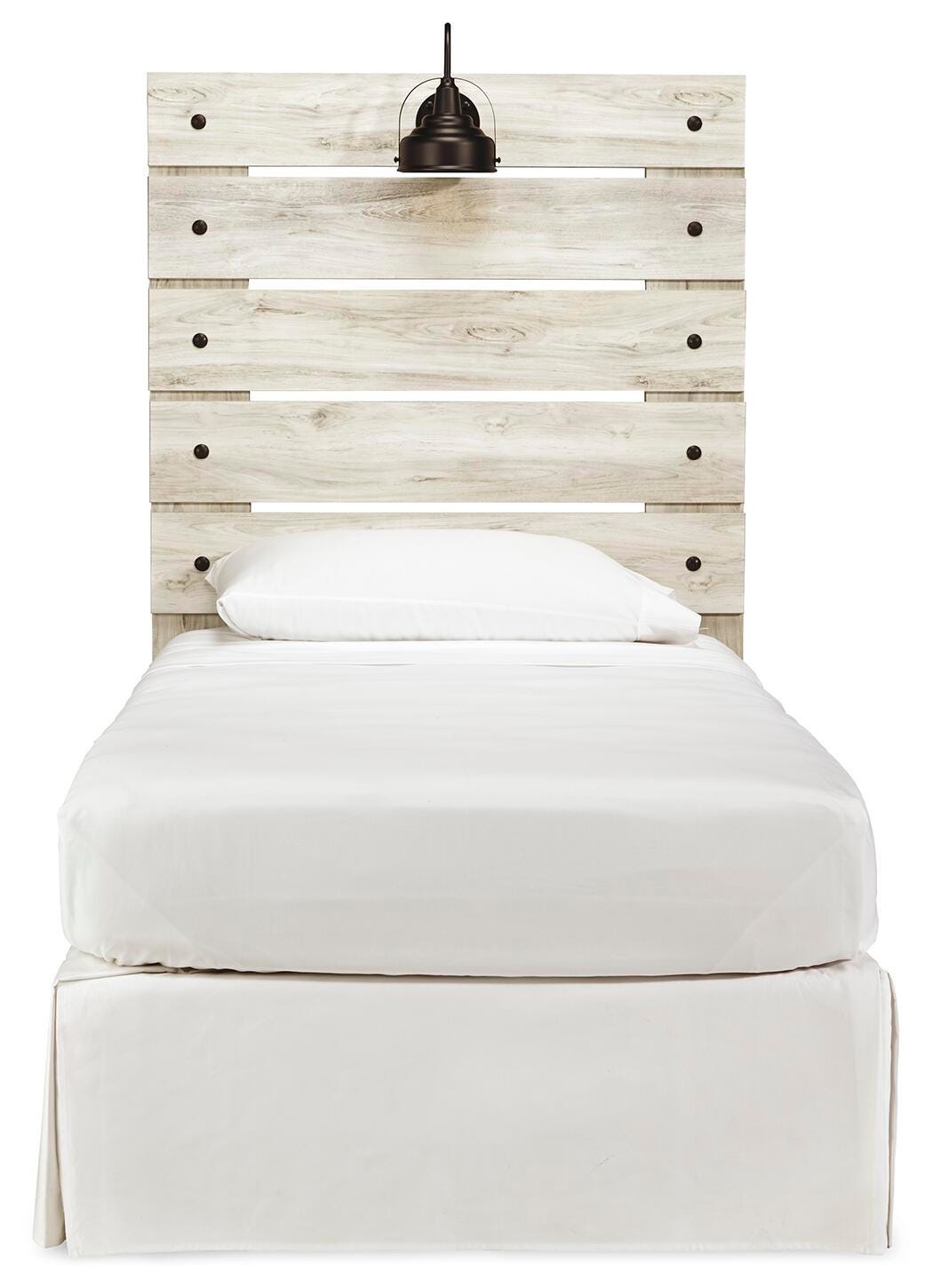 Cambeck Twin Panel Bed with 2 Storage Drawers - image 22