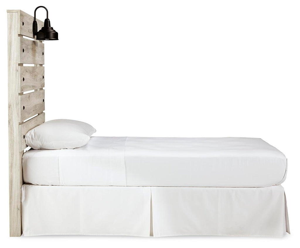 Cambeck Twin Panel Bed with 4 Storage Drawers - image 22