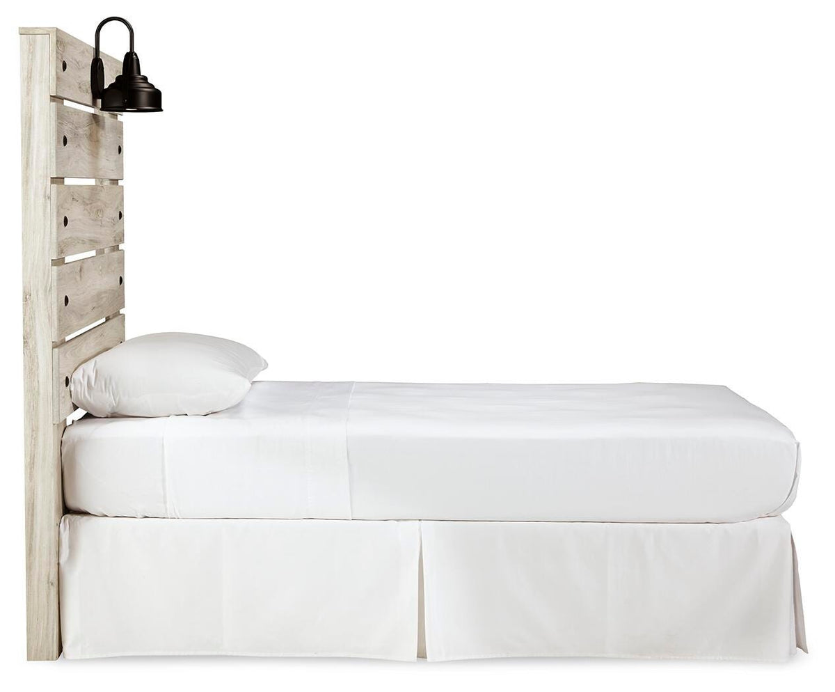 Cambeck Twin Panel Bed with 4 Storage Drawers - image 22