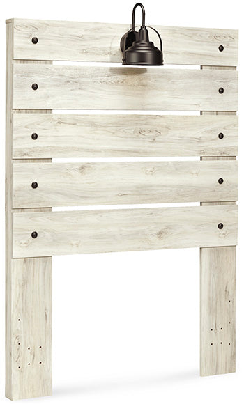 Cambeck Twin Panel Bed with 2 Storage Drawers - image 18