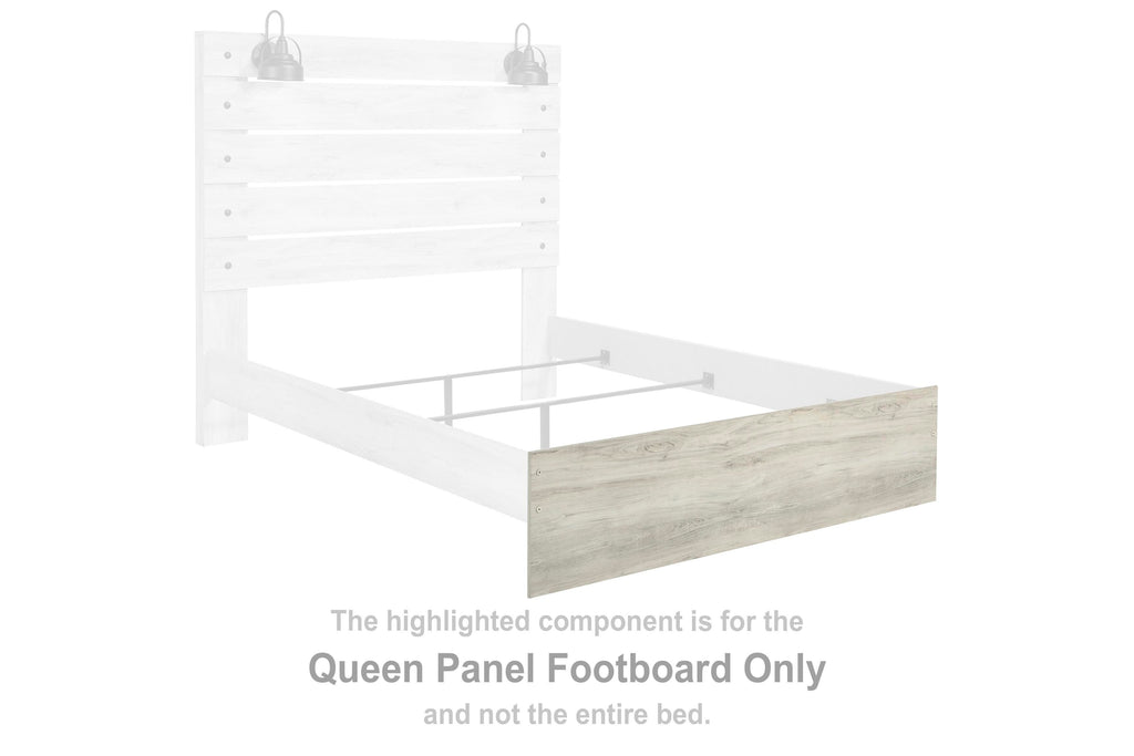 Cambeck Queen Panel Bed with 2 Storage Drawers - image 15