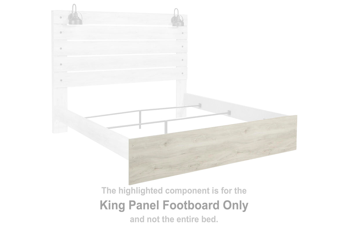 Cambeck King Panel Bed with 2 Storage Drawers - image 15