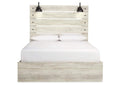Cambeck Queen Panel Bed