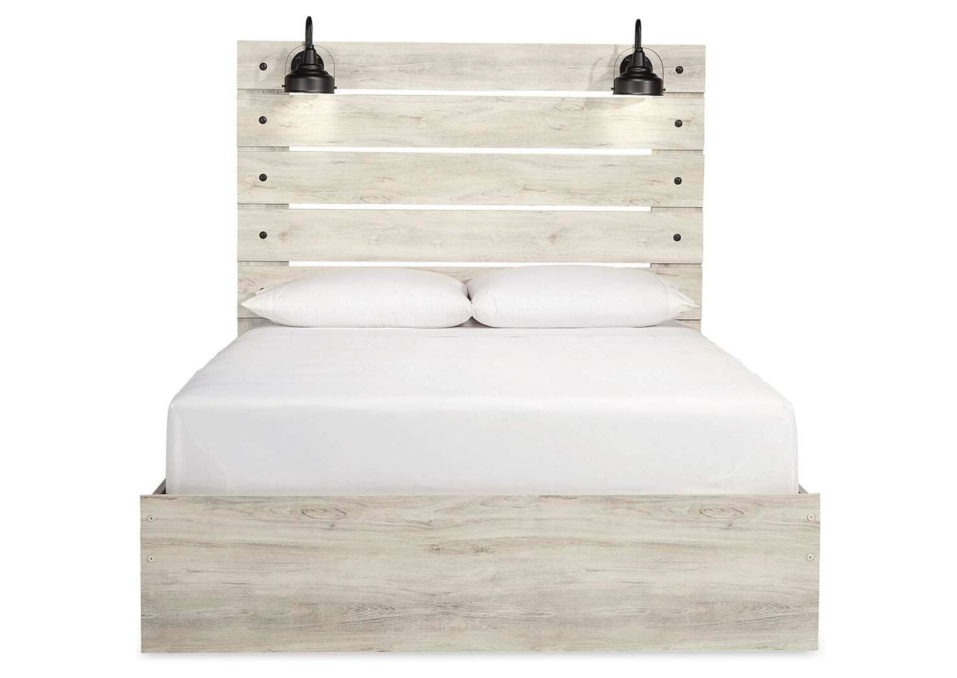 Cambeck Queen Panel Bed
