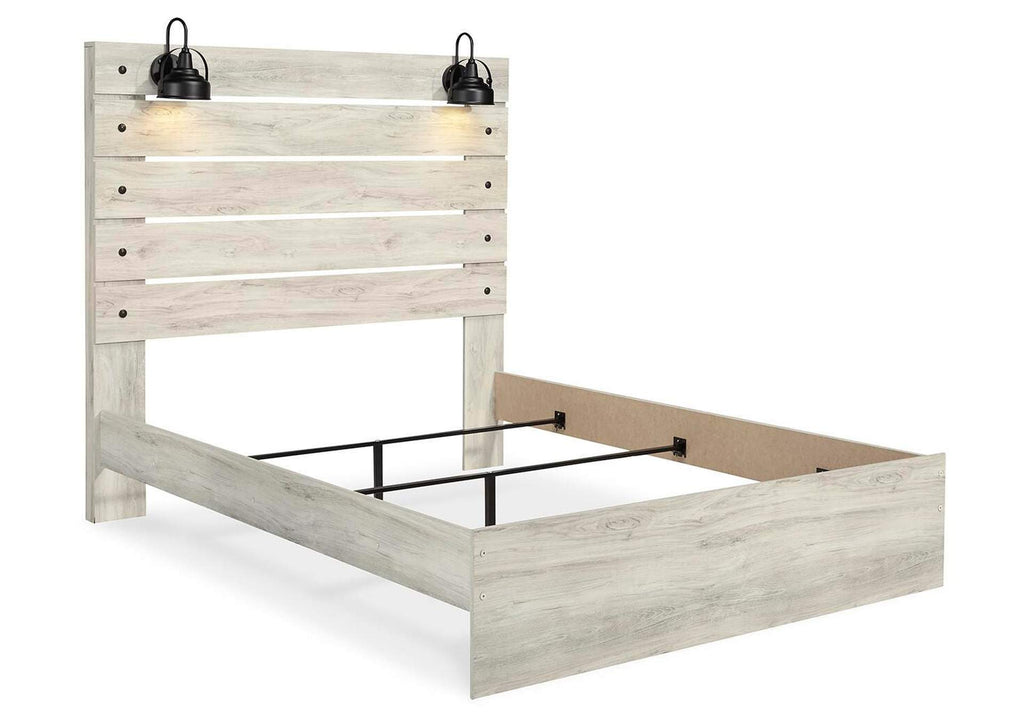 Cambeck Queen Panel Bed