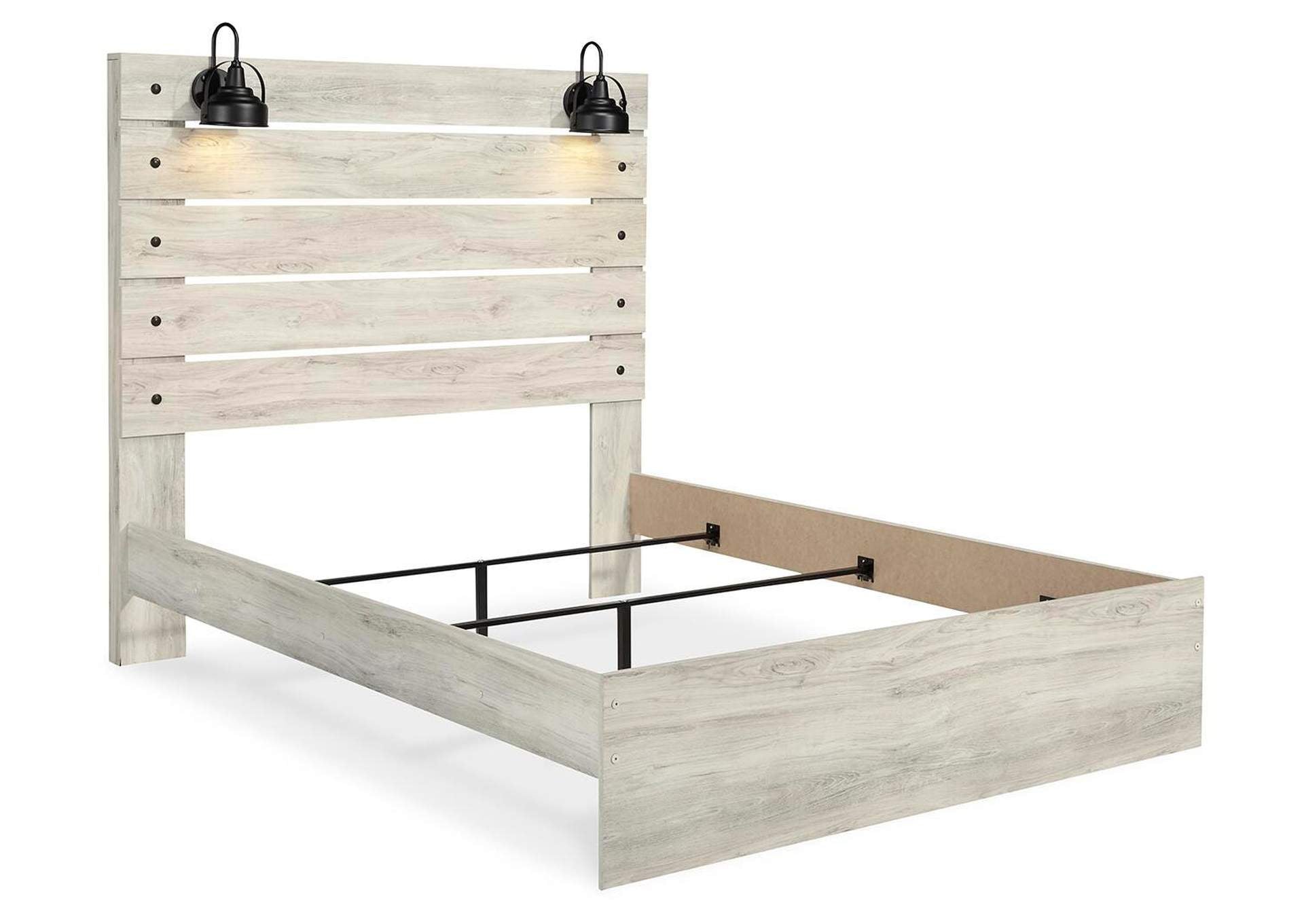 Cambeck Queen Panel Bed