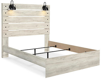 Cambeck Queen Panel Bed with 2 Storage Drawers - image 14
