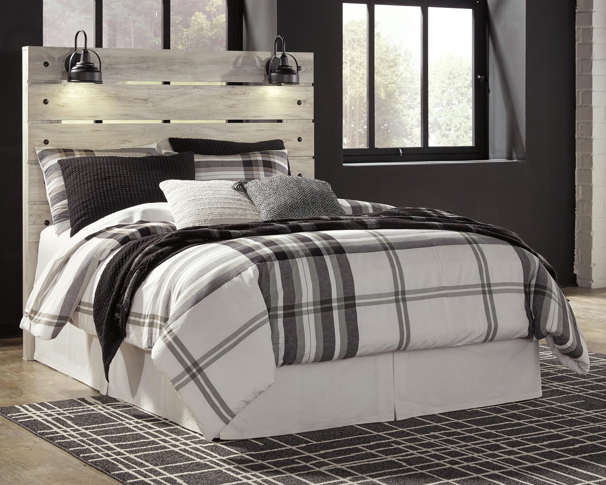 Cambeck Queen Panel Bed with 2 Storage Drawers - image 17