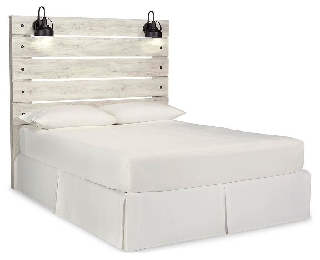Cambeck Queen Panel Bed with 2 Storage Drawers - image 19