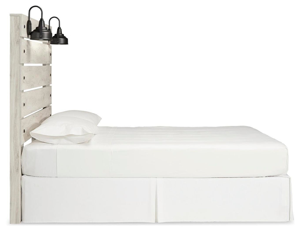 Cambeck Queen Panel Bed with 2 Storage Drawers - image 21