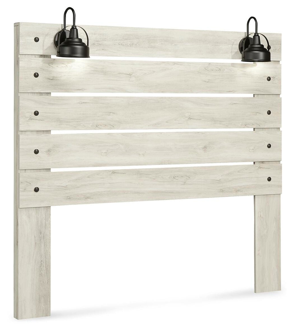 Cambeck Queen Panel Bed with 4 Storage Drawers - image 15