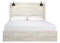 Cambeck King Panel Bed