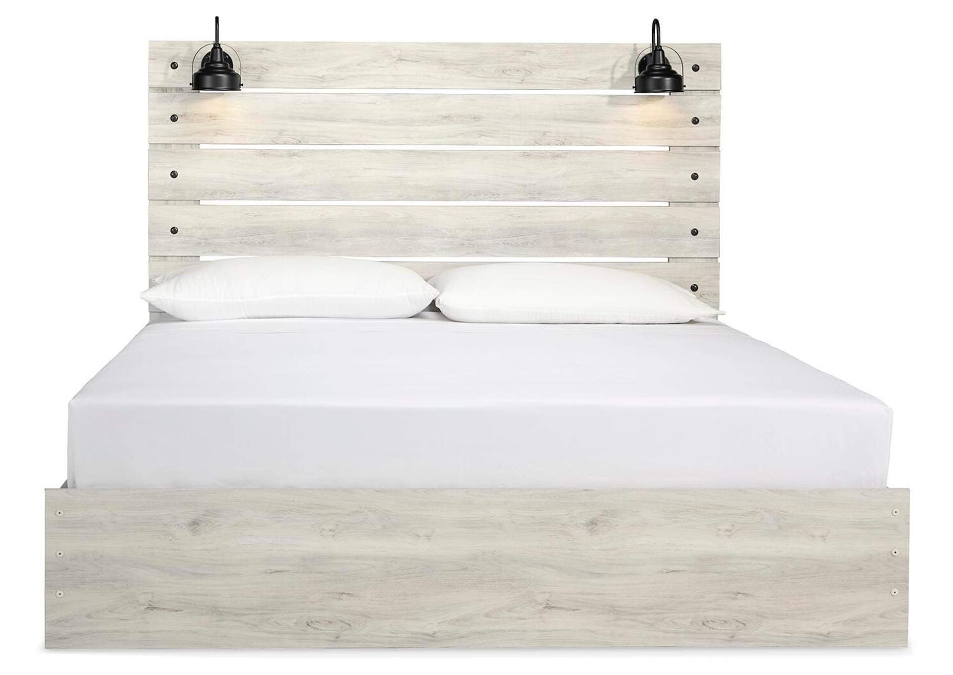 Cambeck King Panel Bed