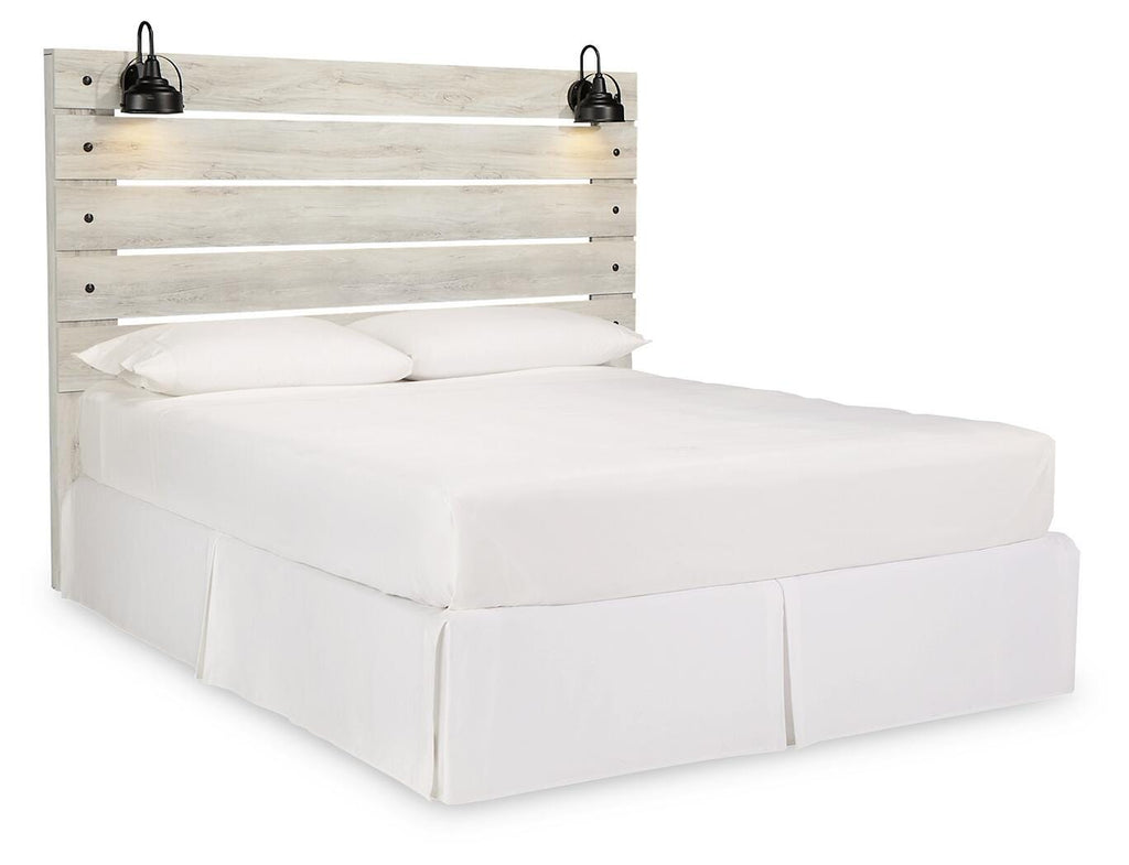 Cambeck King Panel Bed with 2 Storage Drawers - image 20