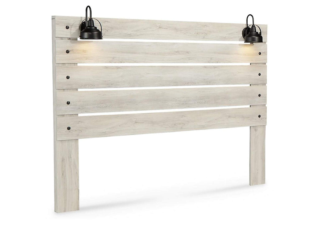 Cambeck King Panel Bed
