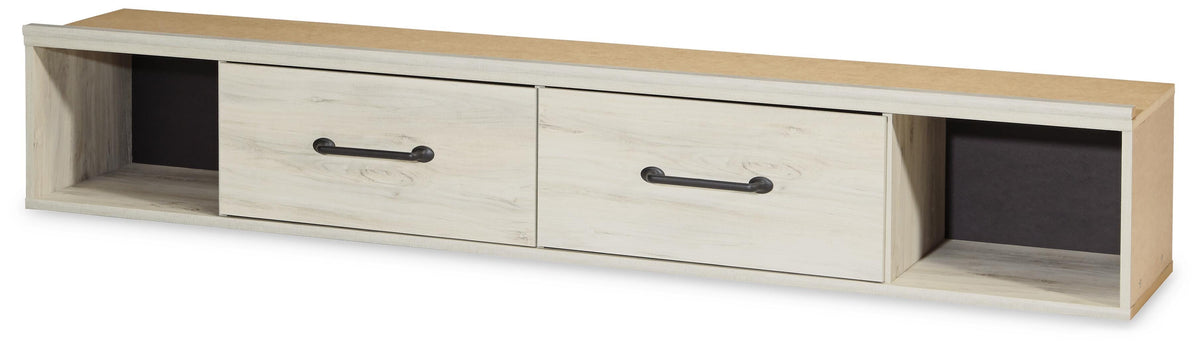 Cambeck Queen Panel Bed with 4 Storage Drawers - image 21