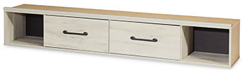 Cambeck King Panel Bed with 4 Storage Drawers - image 19