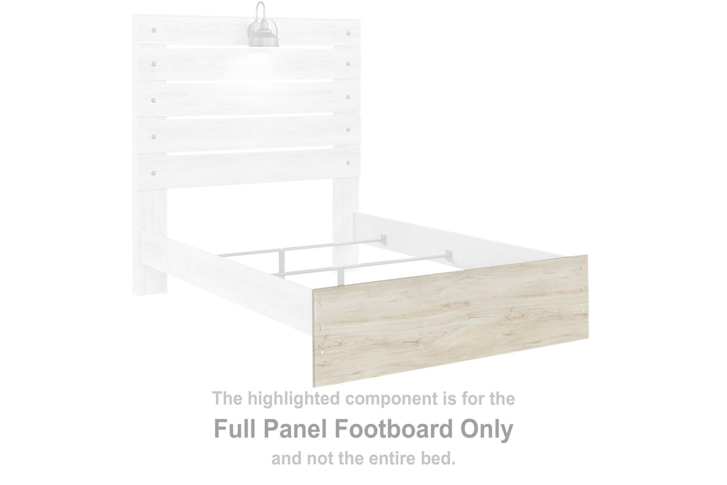 Cambeck Full Panel Bed with 2 Storage Drawers - image 17