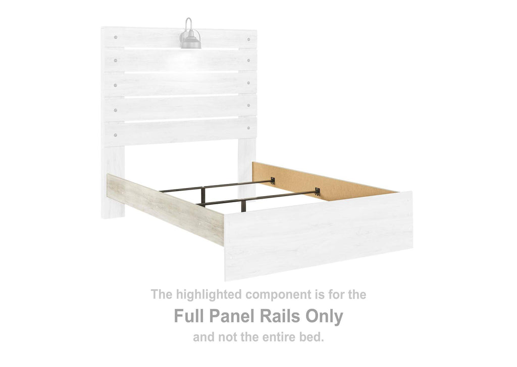 Cambeck Full Panel Bed