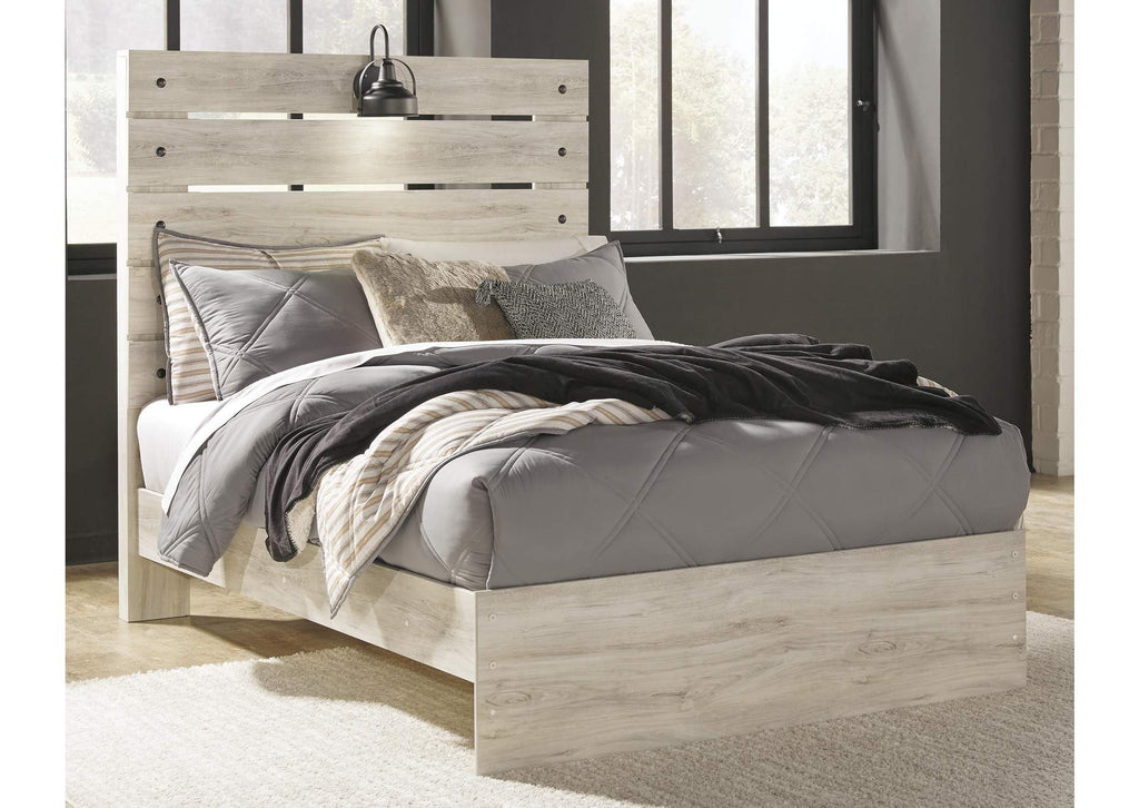 Cambeck Full Panel Bed room view