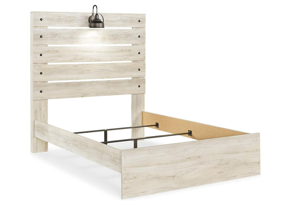 Cambeck Full Panel Bed