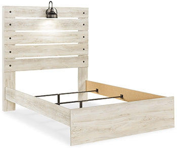 Cambeck Full Panel Bed with 4 Storage Drawers - image 16