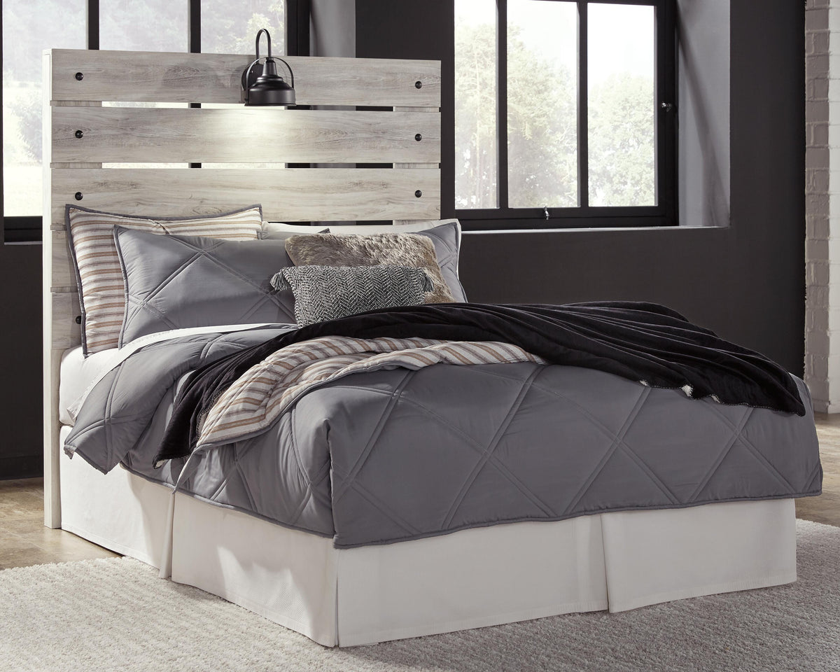 Cambeck Full Panel Bed with 2 Storage Drawers - image 19