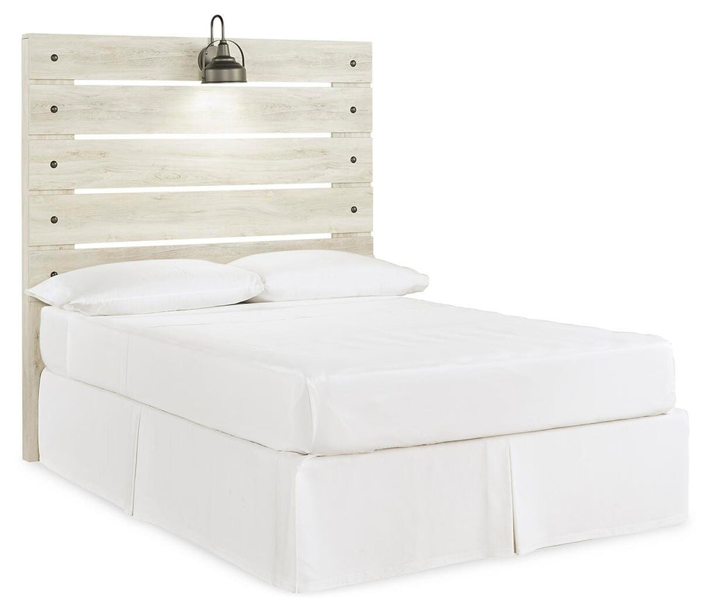 Cambeck Full Panel Bed with 4 Storage Drawers - image 22