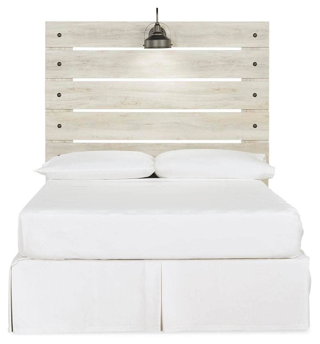 Cambeck Full Panel Bed with 2 Storage Drawers - image 21