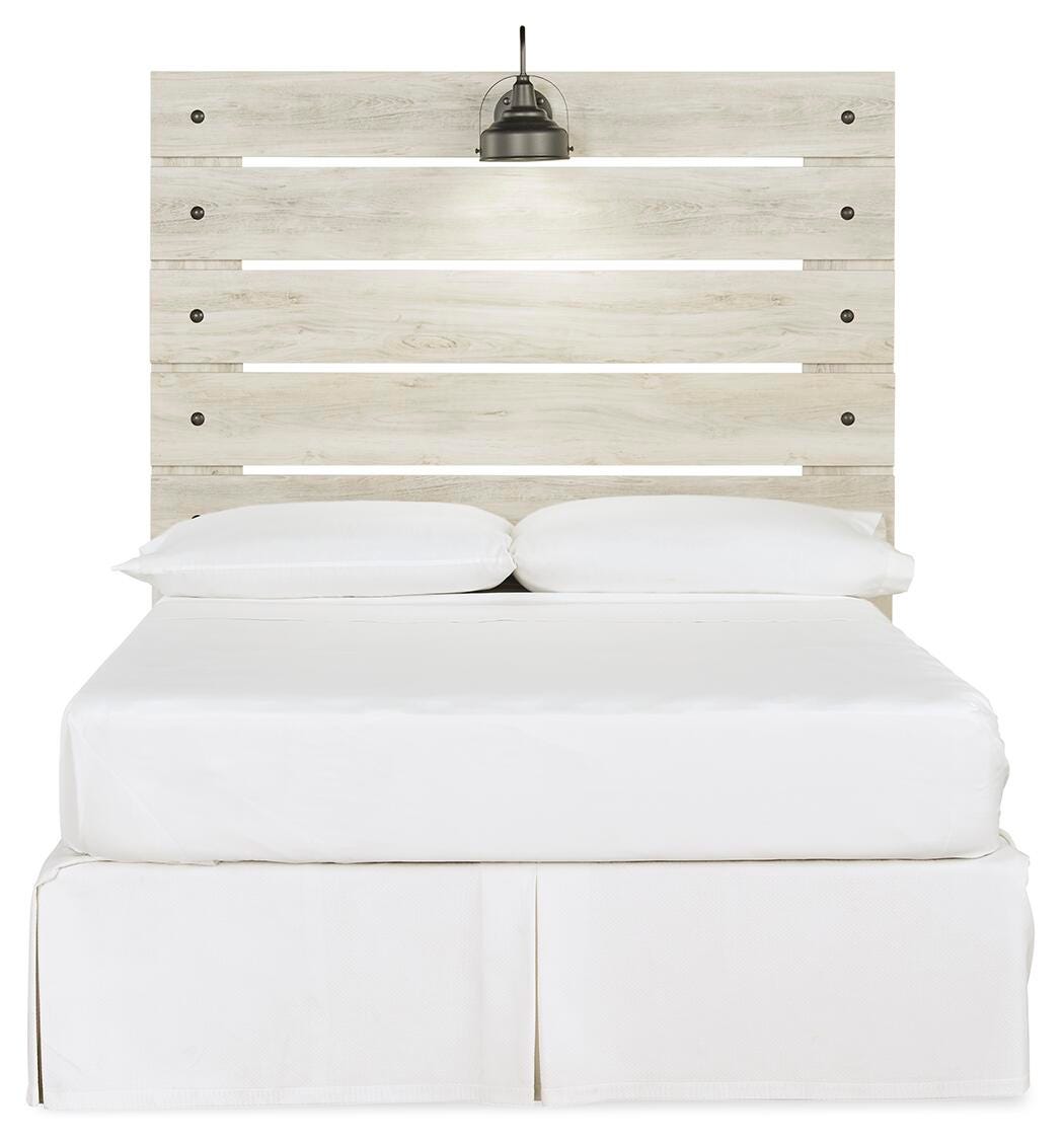 Cambeck Full Panel Bed with 4 Storage Drawers - image 21