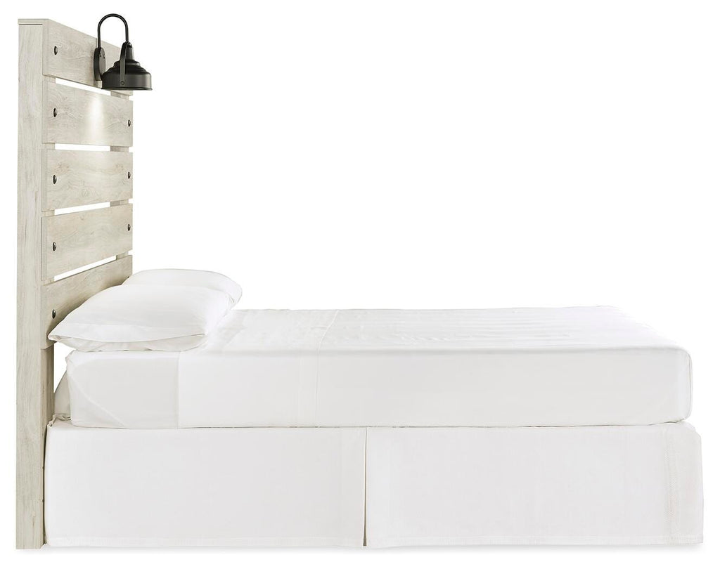 Cambeck Full Panel Bed with 2 Storage Drawers - image 23