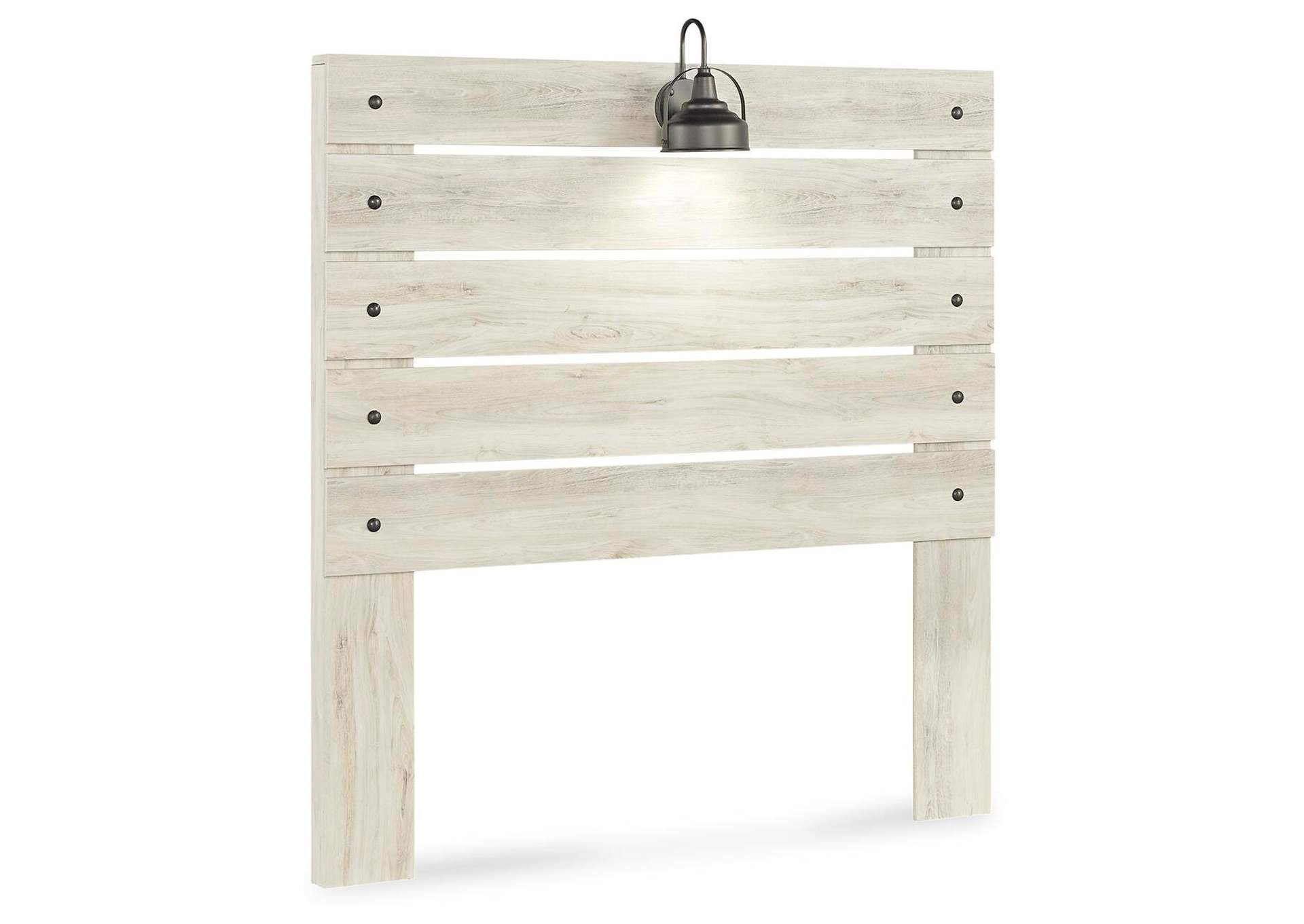 Cambeck Full Panel Bed