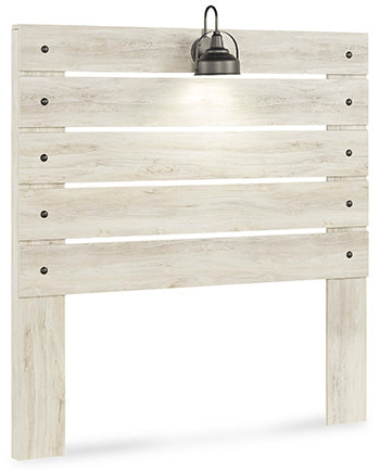 Cambeck Full Panel Bed with 2 Storage Drawers - image 18
