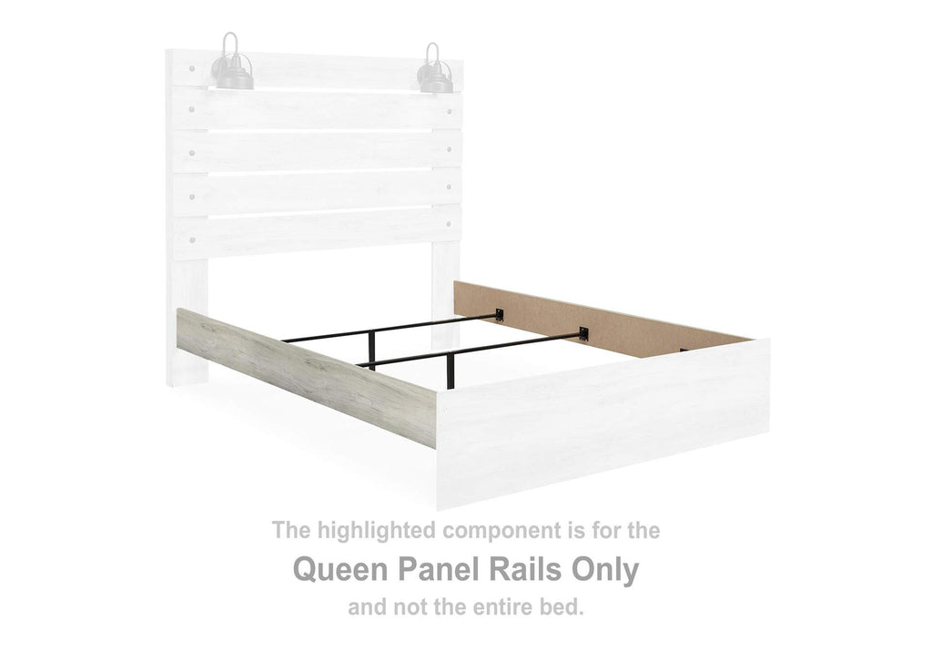 Cambeck Queen Panel Bed